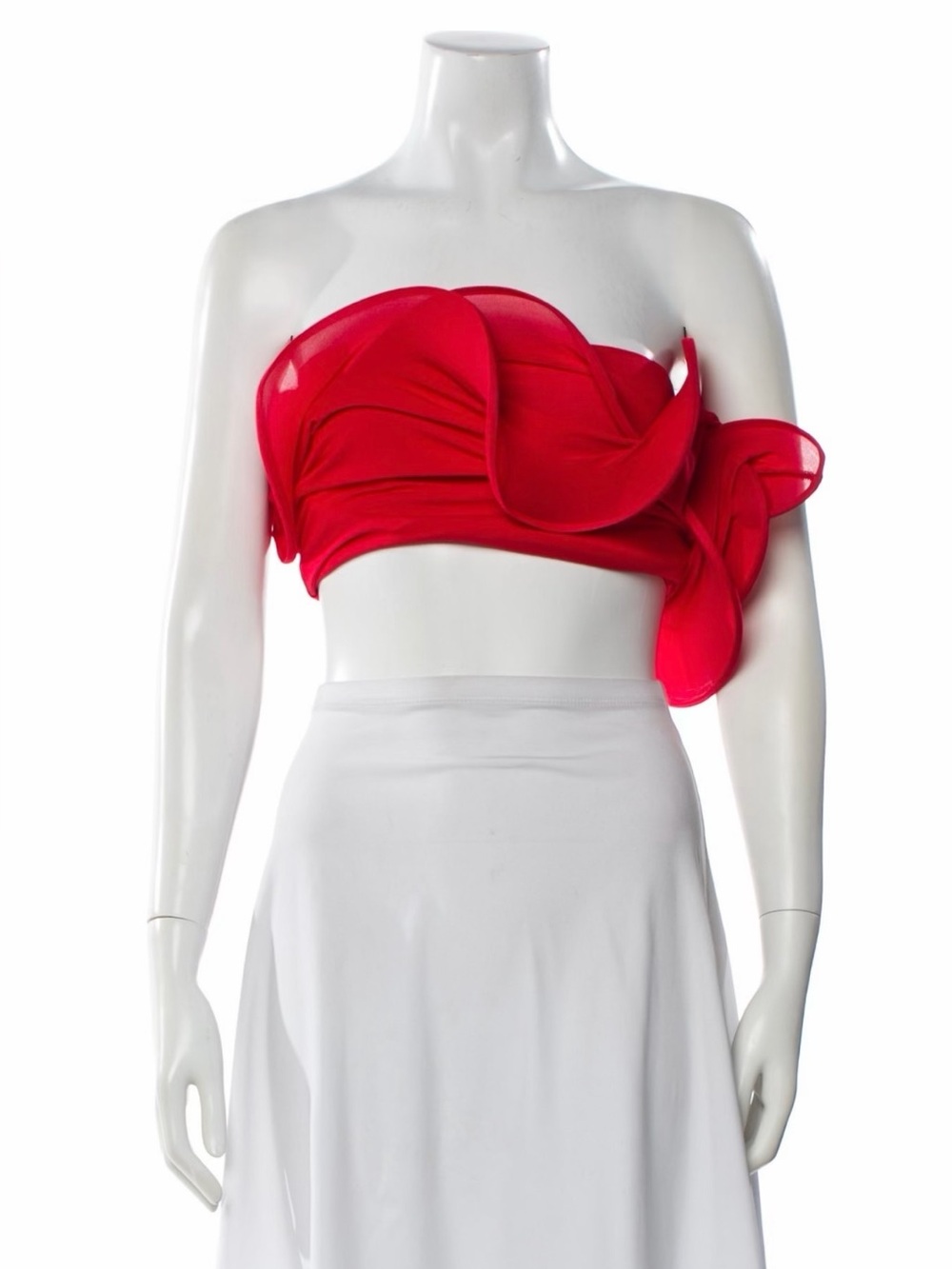 SID NEIGUM Bamboo Wave Hem Top/Skirt